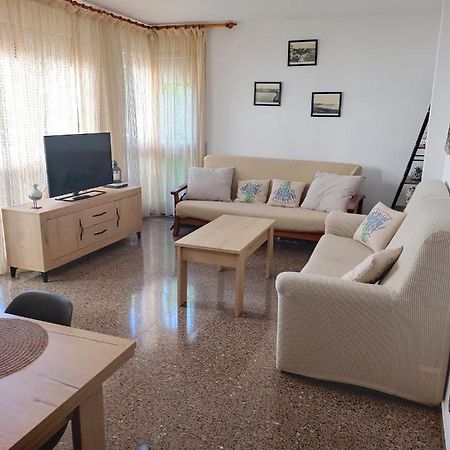 Appartement Apartament Edifici Simbat A 150M De La Platja à Palamós Extérieur photo