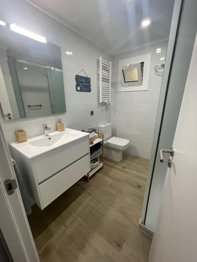 Appartement Apartament Edifici Simbat A 150M De La Platja à Palamós Extérieur photo