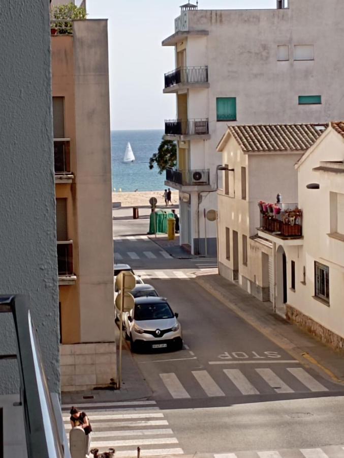 Appartement Apartament Edifici Simbat A 150M De La Platja à Palamós Extérieur photo