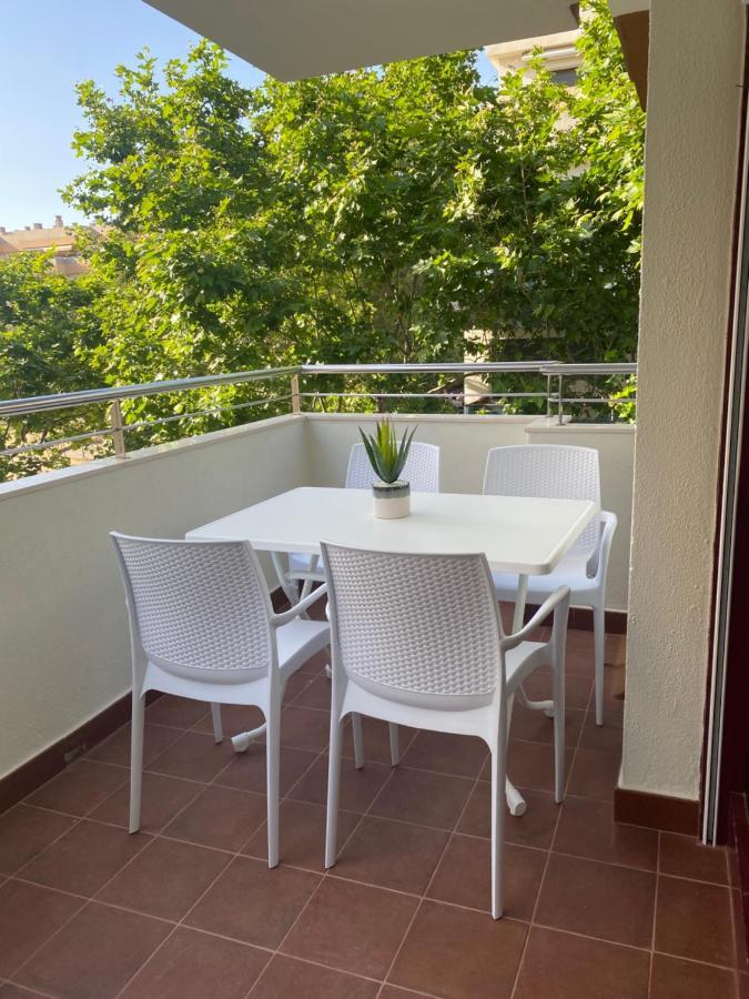 Appartement Apartament Edifici Simbat A 150M De La Platja à Palamós Extérieur photo