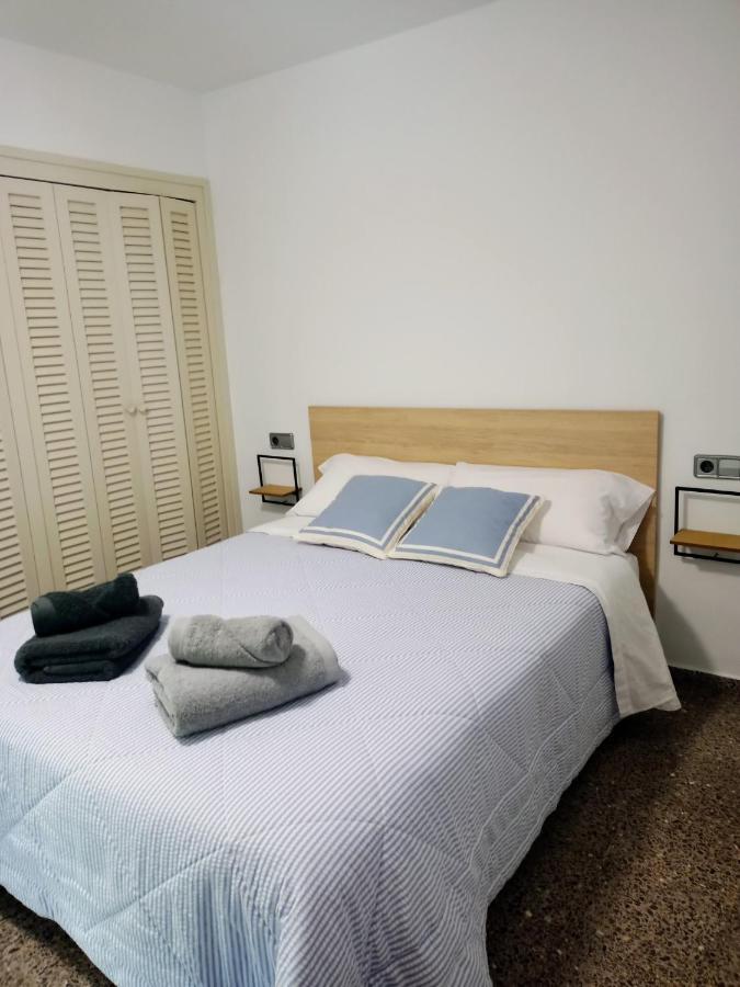 Appartement Apartament Edifici Simbat A 150M De La Platja à Palamós Extérieur photo