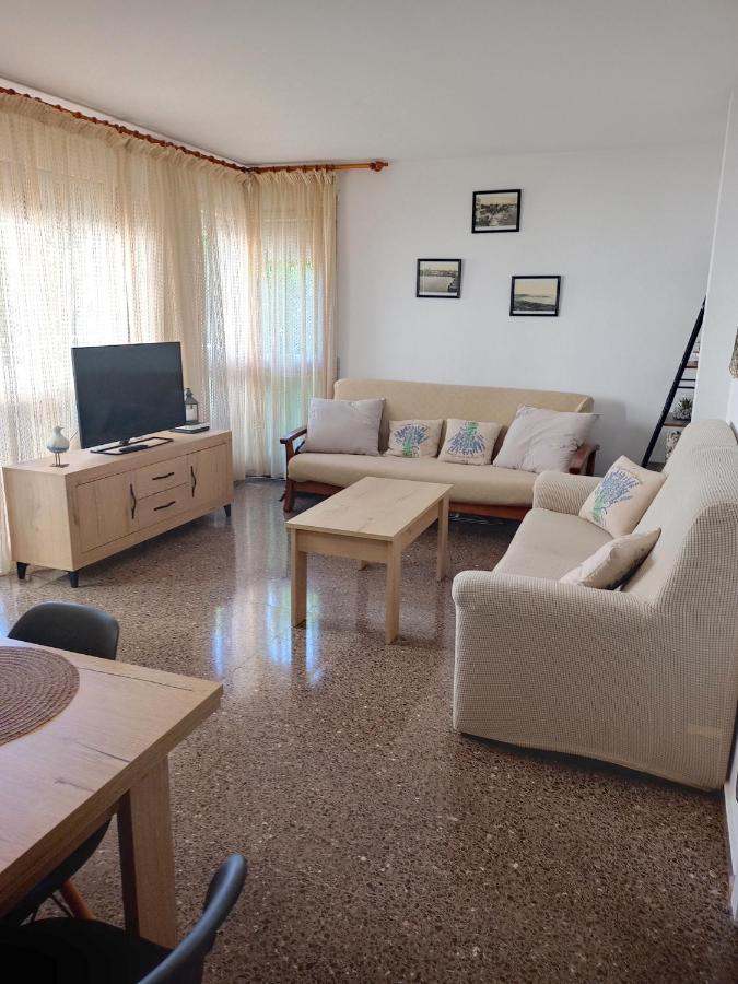 Appartement Apartament Edifici Simbat A 150M De La Platja à Palamós Extérieur photo