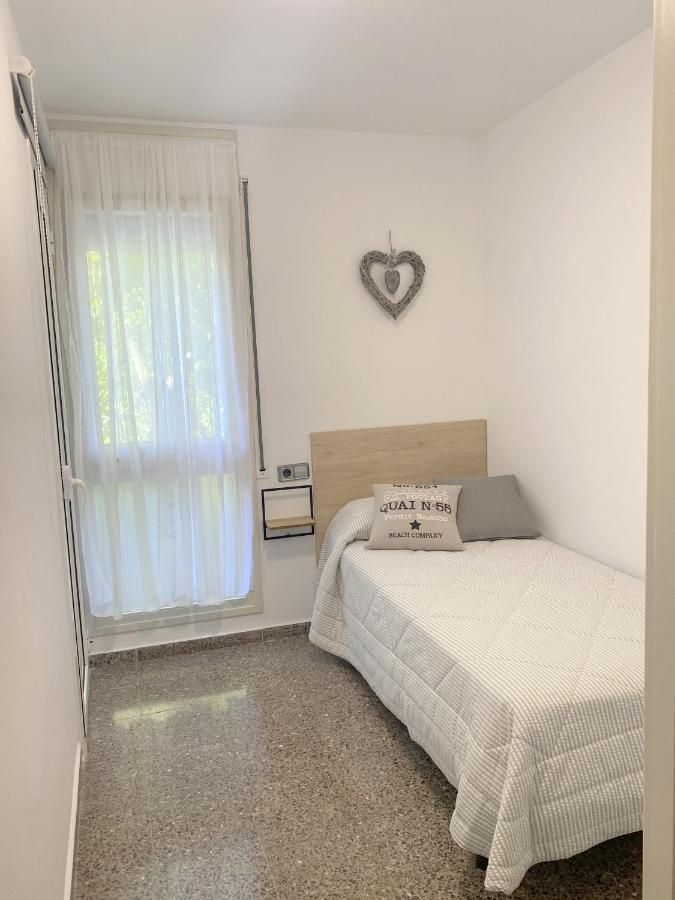 Appartement Apartament Edifici Simbat A 150M De La Platja à Palamós Extérieur photo